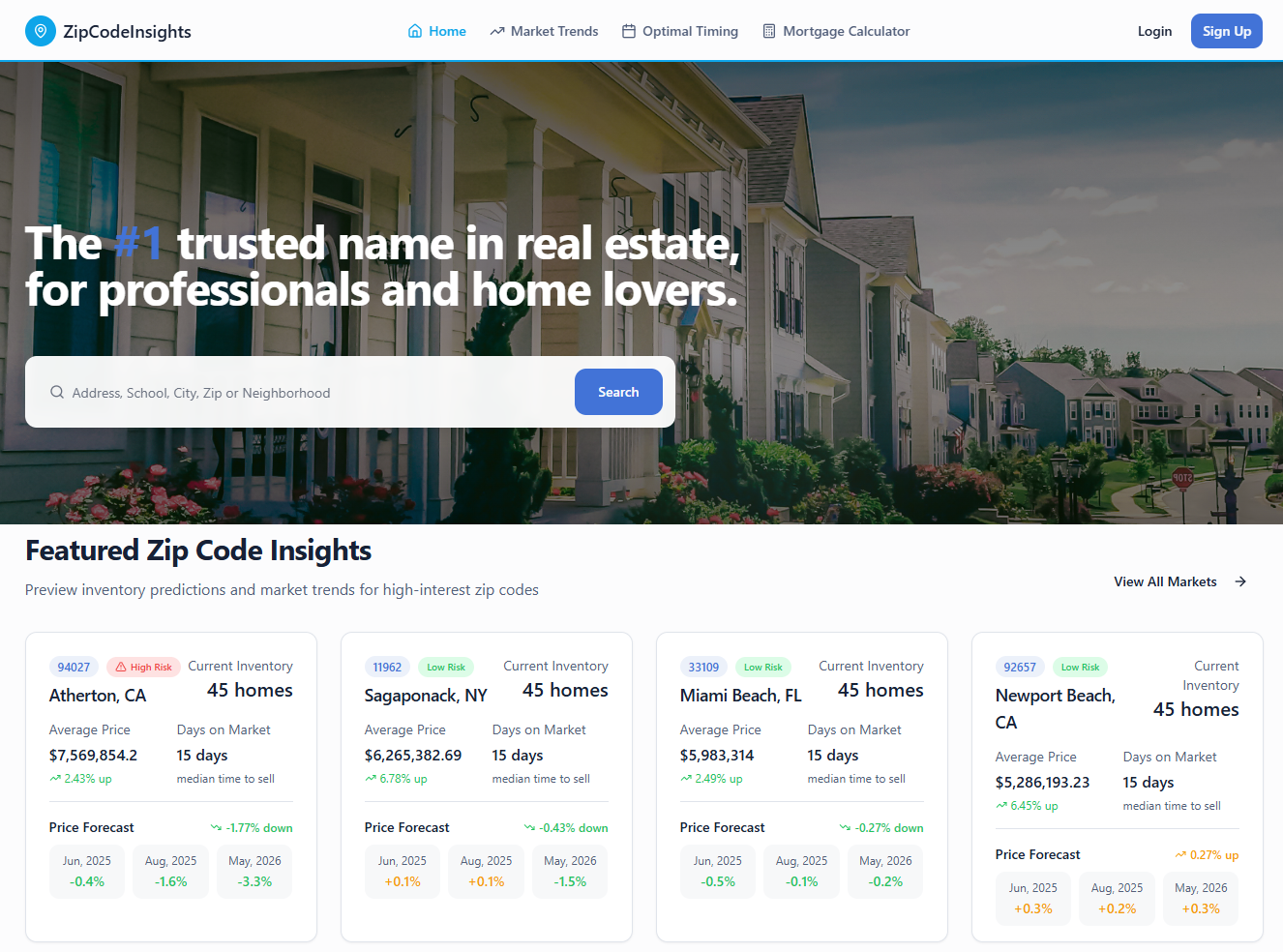 AI-powered tool for location-based insights and analytics by Zeeshan Ashraf - AI Project
